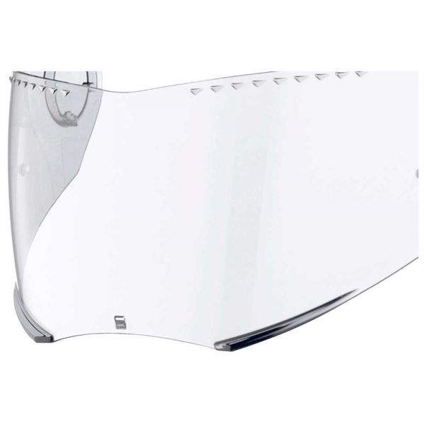 Schuberth Visor Para Helmet E1 Clear - A4990002501
