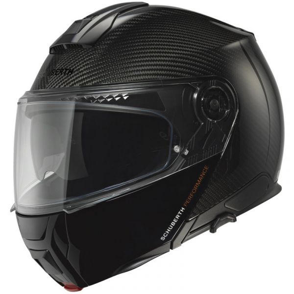 Schuberth Capacete C5 Carbon Glossy Carbon L