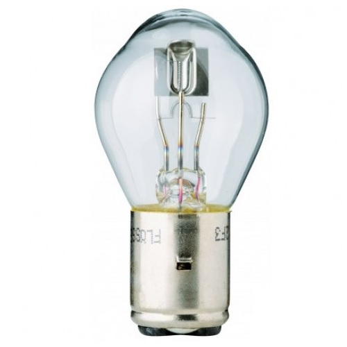 LAMPADA FAROL 6V 15/15W BA20 FLOSSER