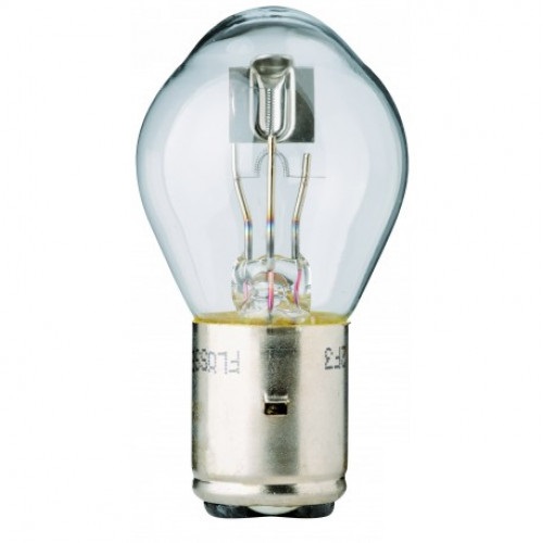 LAMPADA FAROL 12V 45/40W BA20 FLOSSER