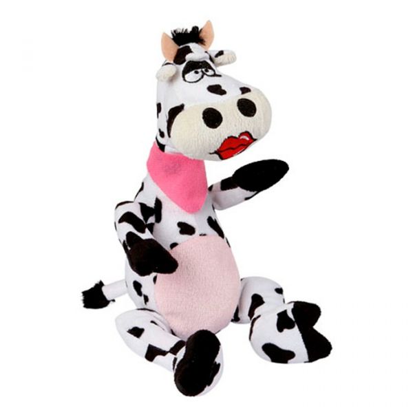 Kerbl Brinquedo Cão Peluche Vaca Olga