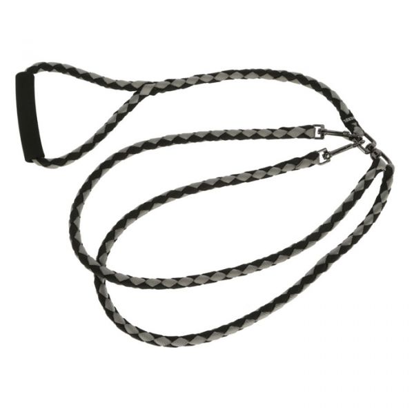 Kerbl Trela Dupla 140 cm/12 mm