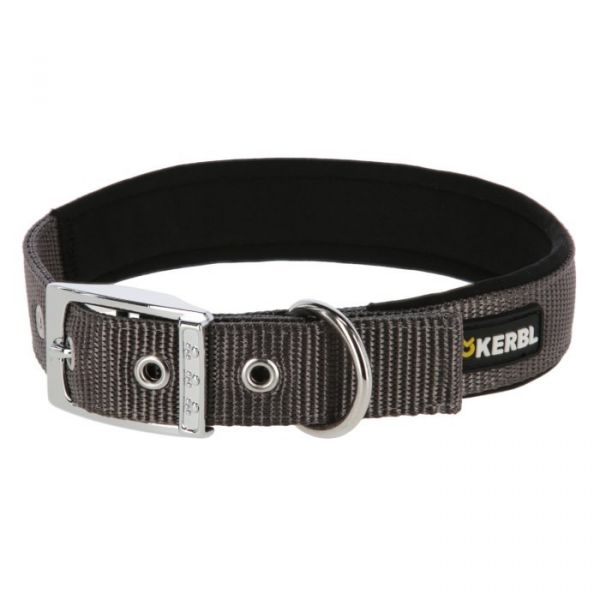 Kerbl Coleira Miami Plus Xl Cinzento