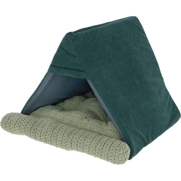 Kerbl Nicho para Gatos Anne Verde 45 x 40 x 34 cm