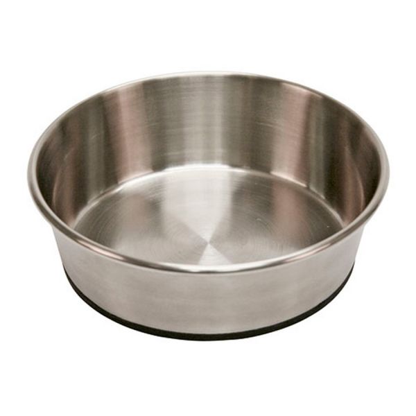 Kerbl Tigela em Aço Inoxidável 425ml