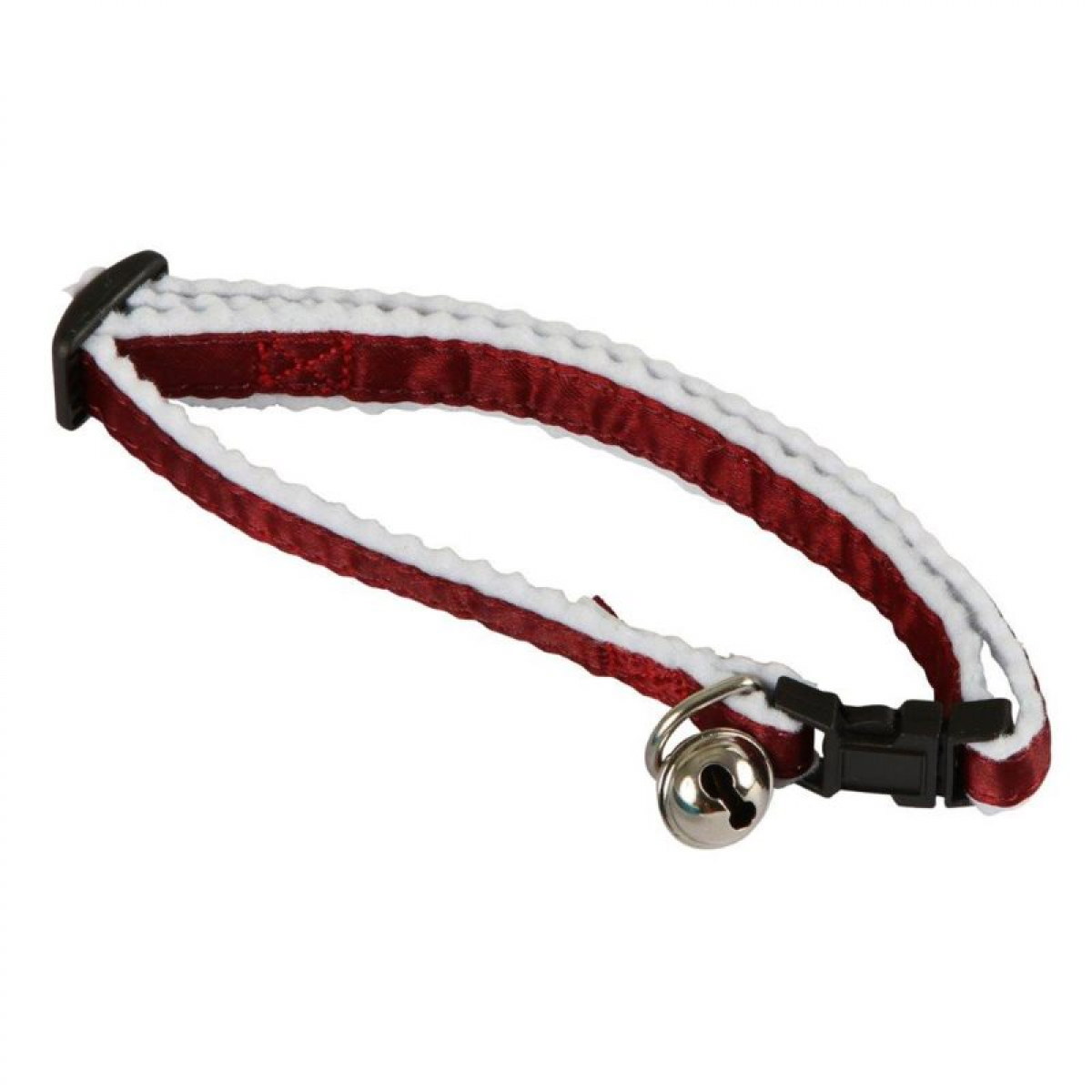 Kerbl Coleira Gatos Vermelho
