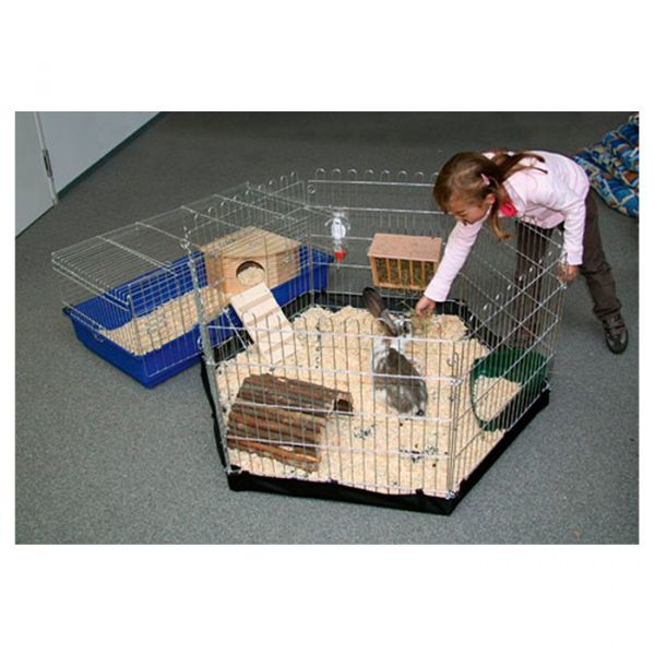 Kerbl Piso de Nylon Outdoor Pen 82708