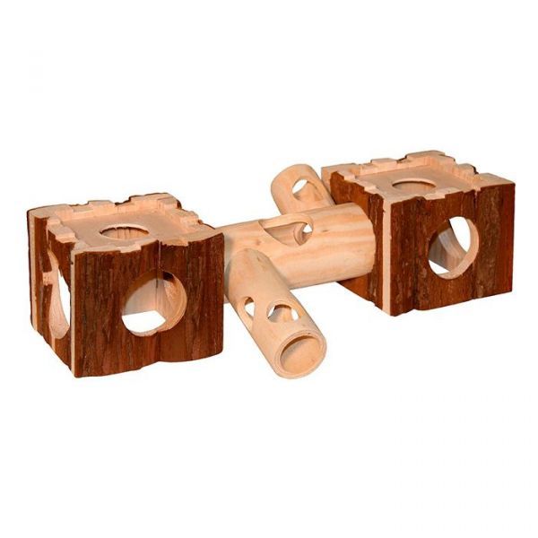 Kerbl Castelo para Hamster com Túnel - 10223