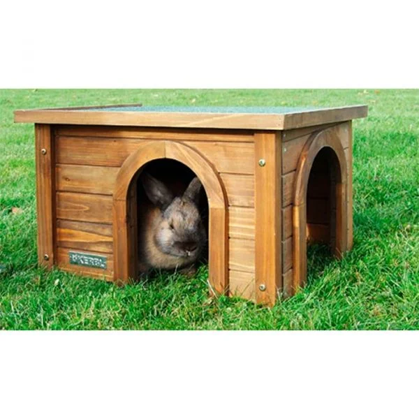 Kerbl Abrigo Coelhos 45x32x27cm