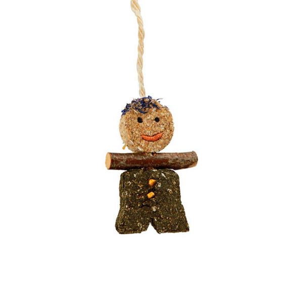 Kerbl Lanche Snack Seppl Herb Man 13x7cm