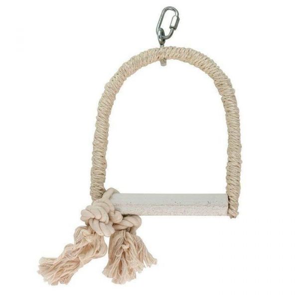 Kerbl Baloiço de Sisal