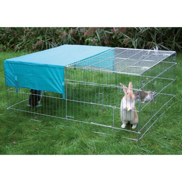 Kerbl Parque de Exterior Ferro 83172 - 406390