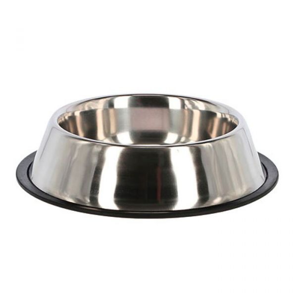 Kerbl Tigela em Aço Inoxidável 700ml