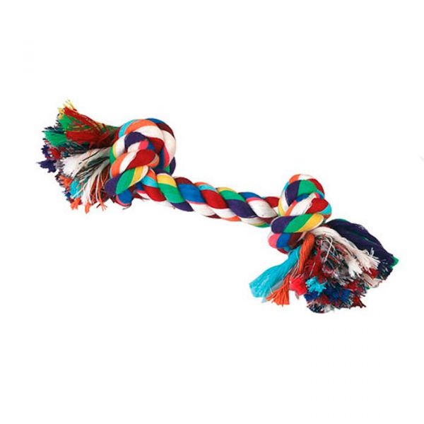 Kerbl Brinquedo Cão Corda de Algodão 20cm