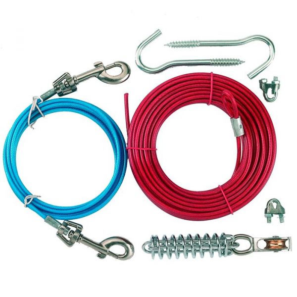 Kerbl Conjunto de Chumbo de Jardim