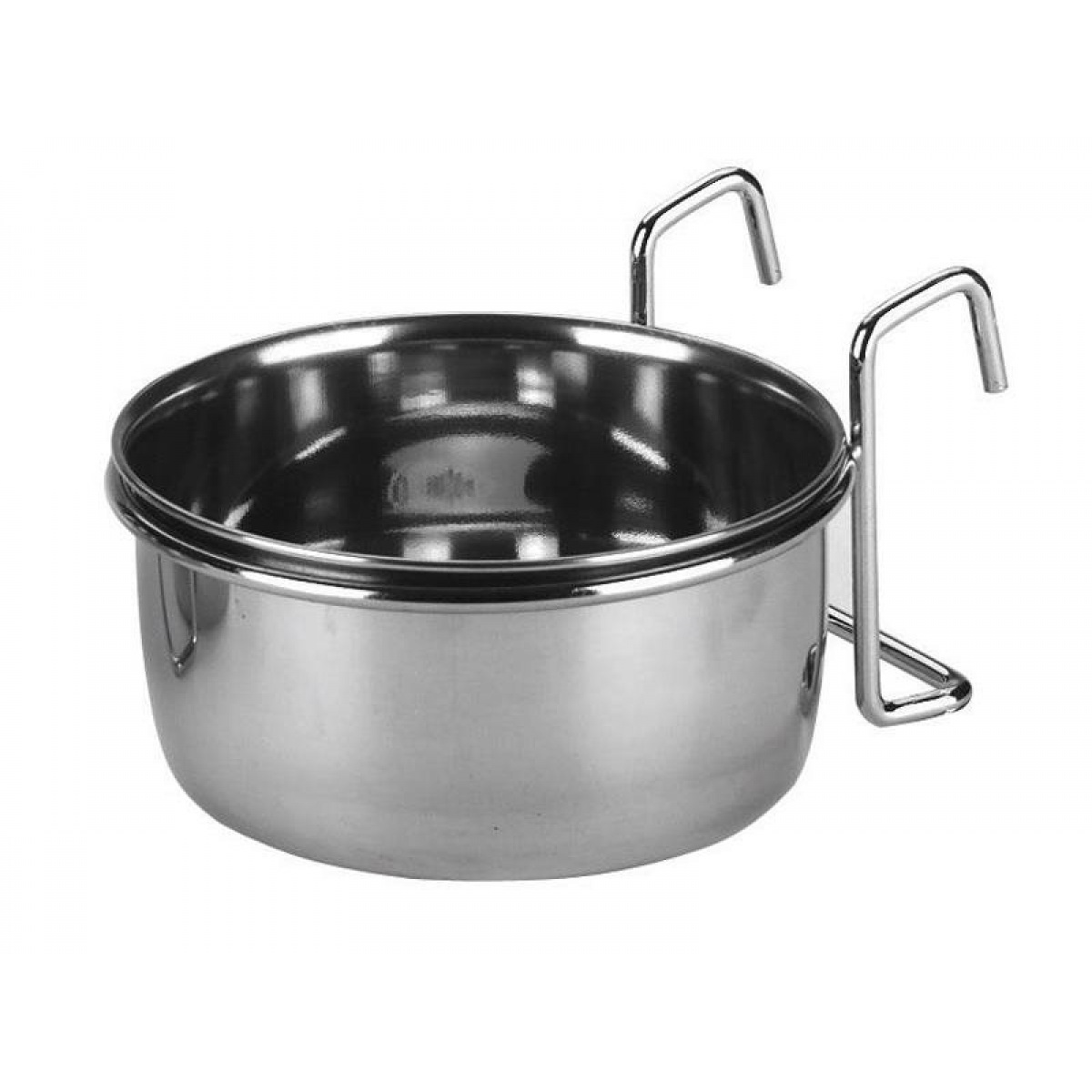 Kerbl Tigela Aço Inoxidável 300ml 9.5cm