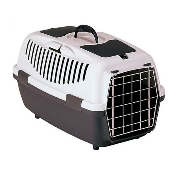 Trixie Transportadora Gulliver 61x40x38cm Grey