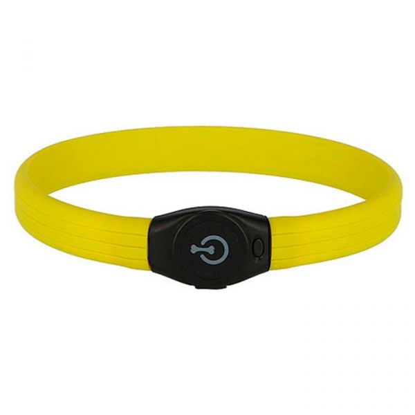 Kerbl Coleira led Maxi Safe Verde