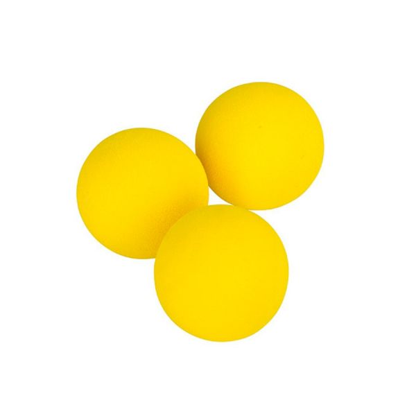 Kerbl Brinquedo Cão Bola de Espuma ø4,5cm (3uni.)