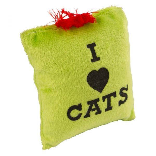 Kerbl Brinquedo Gato Saco com Catnip 8x10cm
