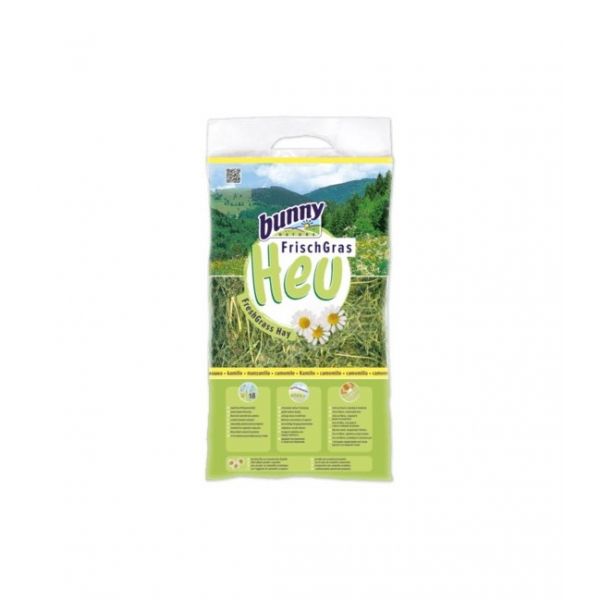 Bunny Nature Feno Camomille 500g