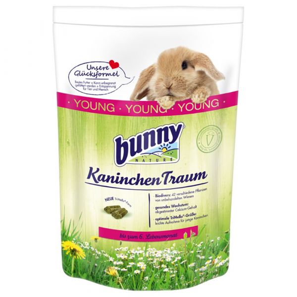 Bunny Nature Young Rabbit Dream 1,5Kg