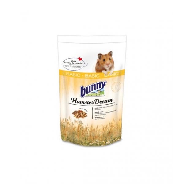 Bunny Nature Hamster Basic Dream 400g