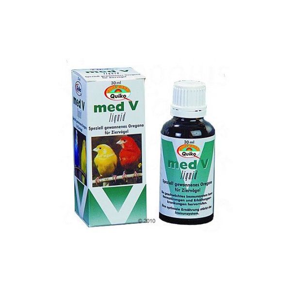 Quiko Med V 100ml