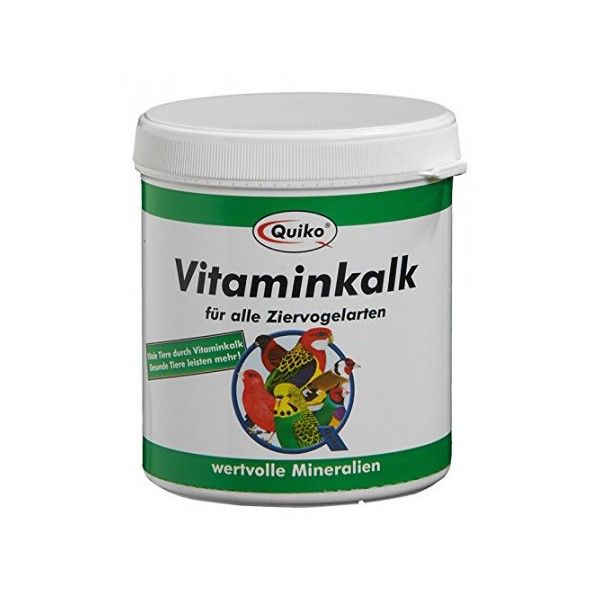 Quiko Powder-mix With Grit 500g