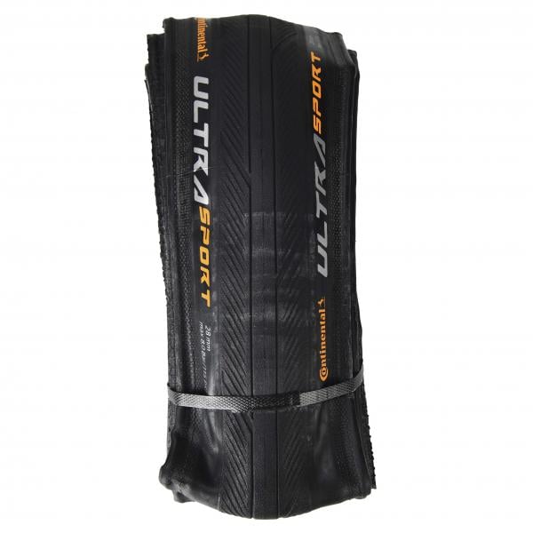 PNEU BICICLETA 700X28C CONTINENTAL ULTRA SPORT III PRETO S/A