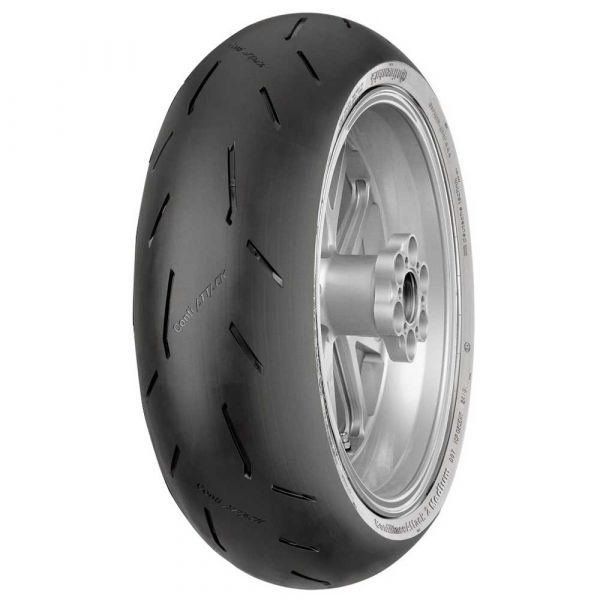 Pneu Moto Continental Conti-RaceAttack 2 MEDIUM 160/60 R17 69W