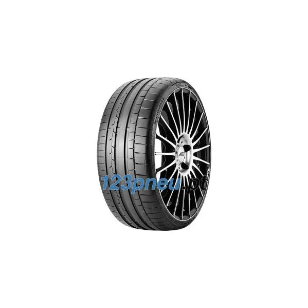 Pneu Auto Continental SportContact 6 ( 255/35 ZR19 (96Y) XL * ) - 4019238035674
