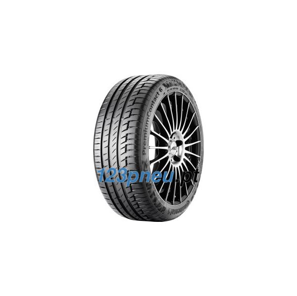 Pneu Auto Continental PremiumContact 6 245/50 R20 105V
