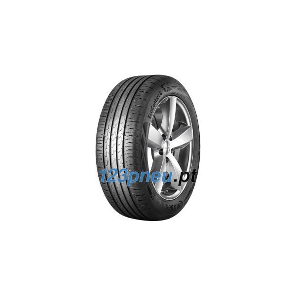Pneu Auto Continental EcoContact 6 215/55 R17 98V