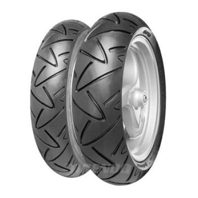 Pneu Moto Continental ContiTwist 90/100 R10 53 J