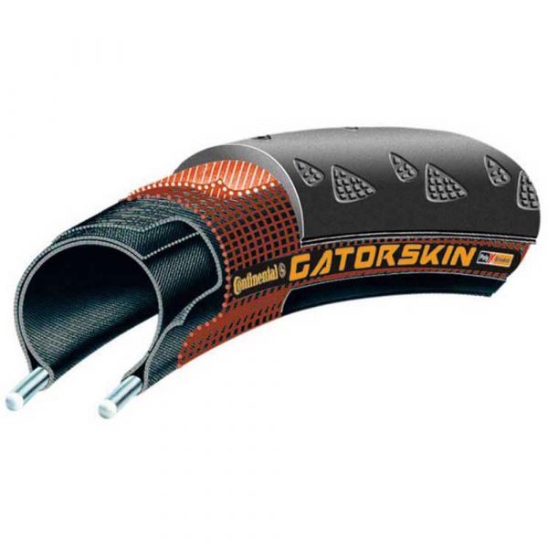 Continental Pneu Ultra Gator Rigid Black 700 X 23