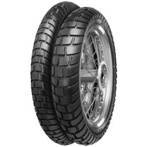 Pneu Moto Continental ContiEscape 140/80-18 TT 70H M/C )