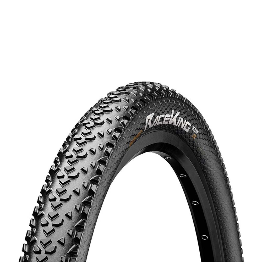 PNEU BIC. 26X2.20 CONTINENTAL RACE KING SHIELDWALL PRETO