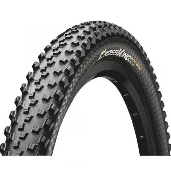 Continental Pneu Cross King Protection Tubeless Ready Black 27.5 X 2.20