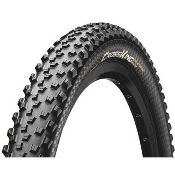Continental Pneu Cross King Folding Black 27.5 X 2.30