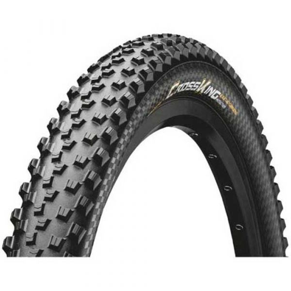 Continental Pneu Cross King Ii Folding Tubeless Ready Black 29 X 2.30