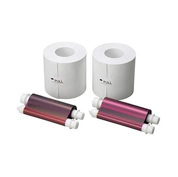 Mitsubishi Electric Papel Fotográfico CK-D 868 SL 10x15 cm 15x20 cm Fosco