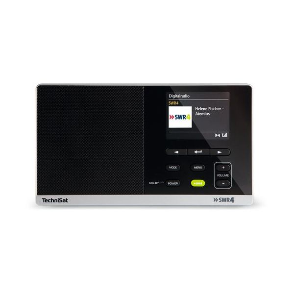 TechniSat DigitRadio 215 SWR4 Edition Black