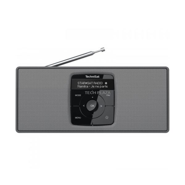 Technisat Digitradio 2 S Black/silver - 0000/3911