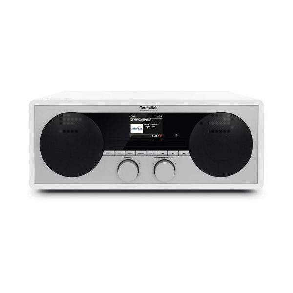 Technisat Rádio para Internet Digitradio 451 DC IR White