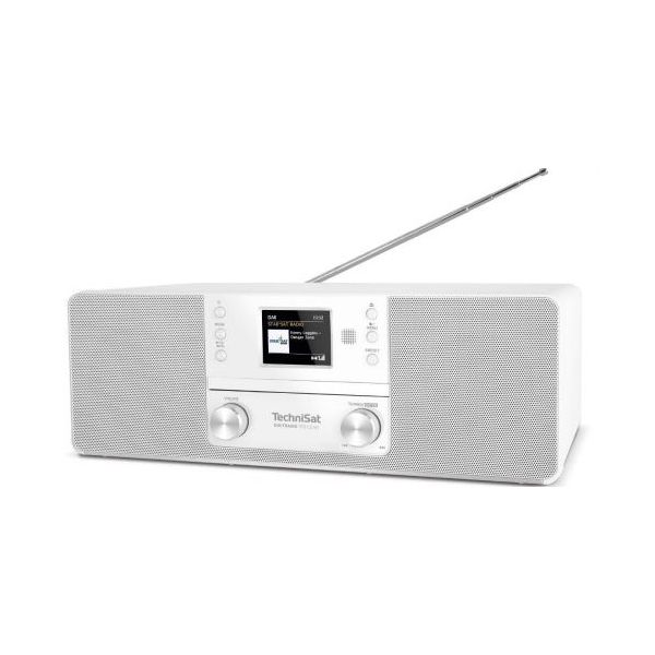 Technisat Radio DigitRadio 370 CD White
