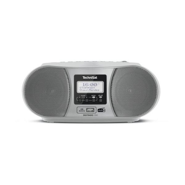 Technisat Radio Digitradio 1990 White