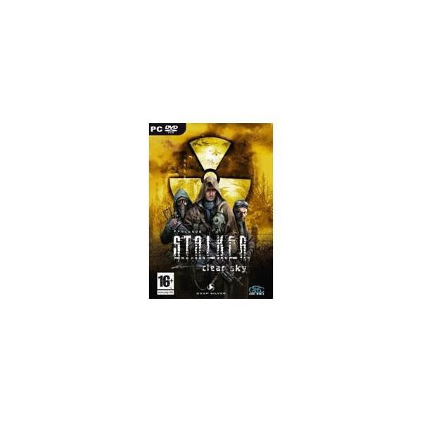 S.T.A.L.K.E.R.: Clear Sky PC