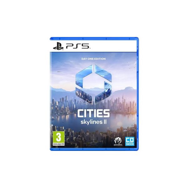 Cities: Skylines II PS5