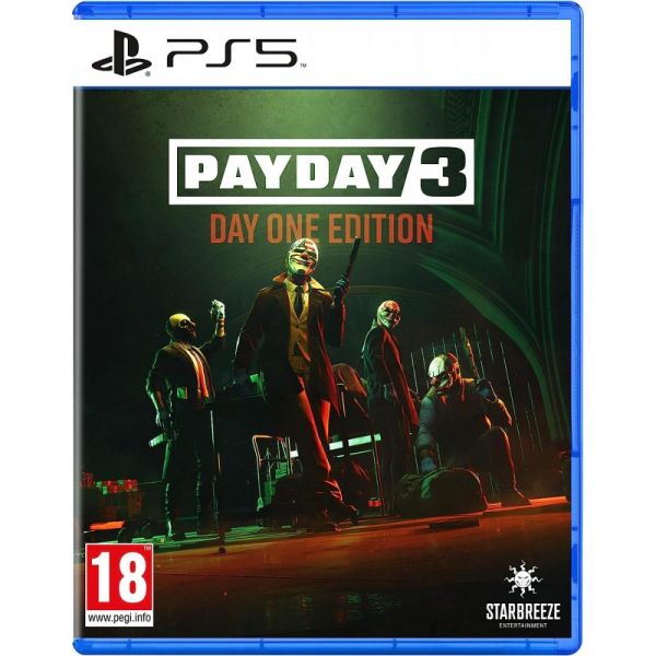 Payday 3 PS5